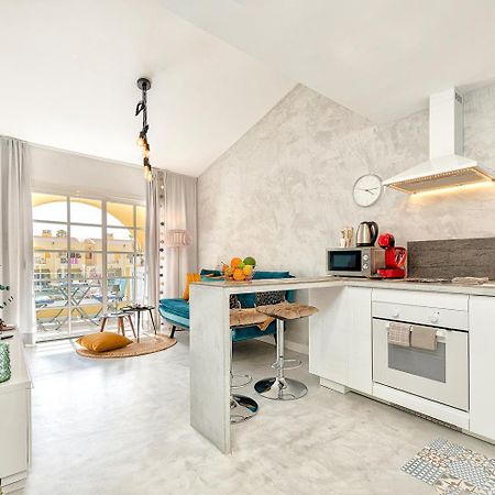 Tisalaya Bright Apartment Maspalomas  Kültér fotó