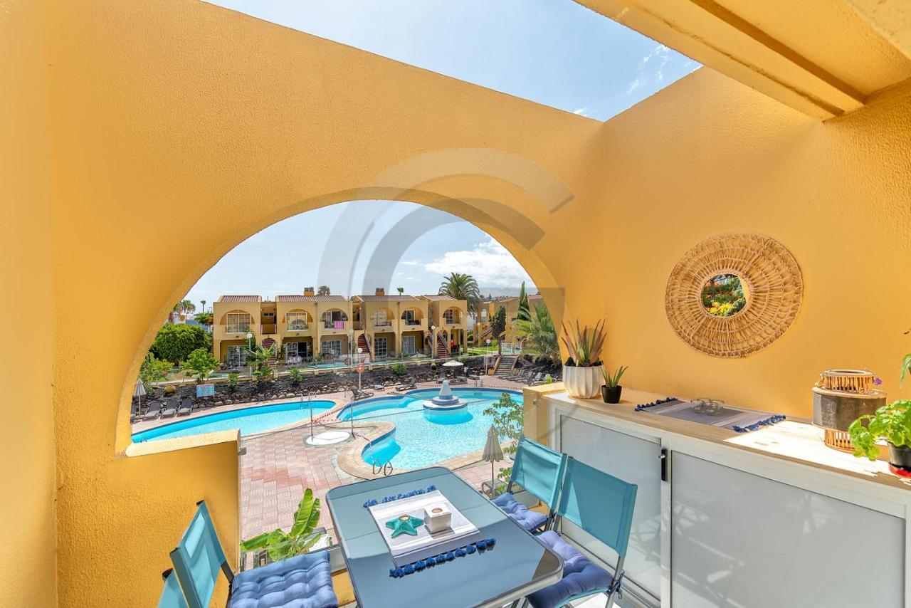 Tisalaya Bright Apartment Maspalomas  Kültér fotó