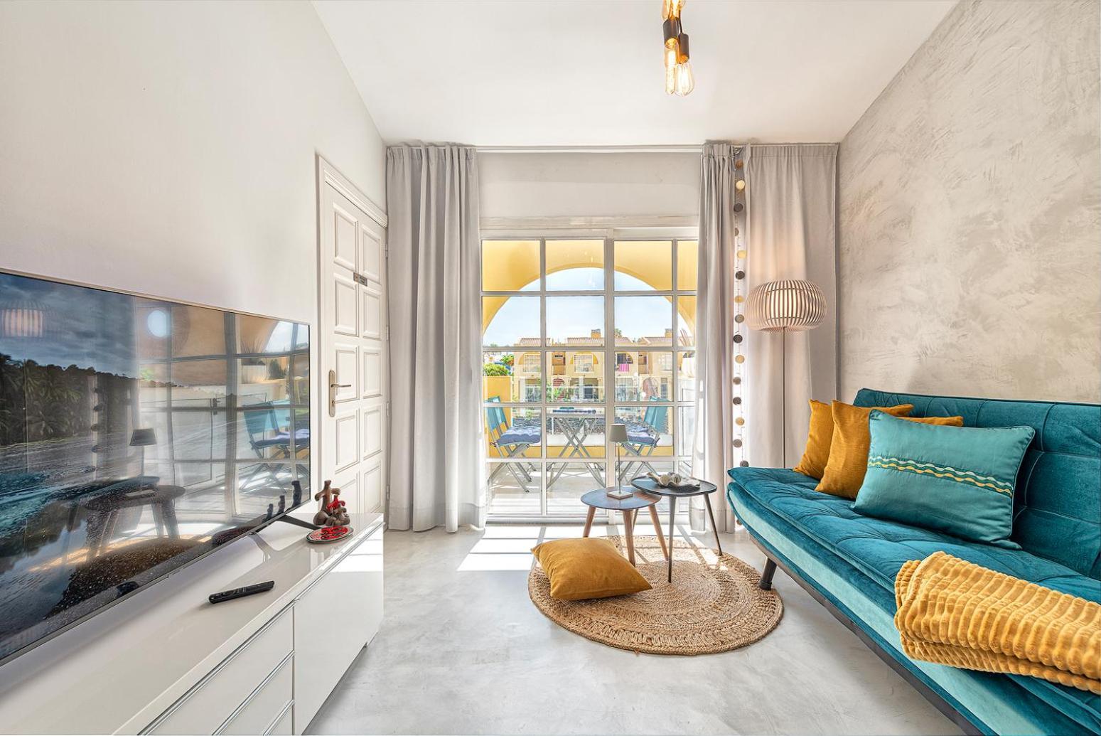 Tisalaya Bright Apartment Maspalomas  Kültér fotó