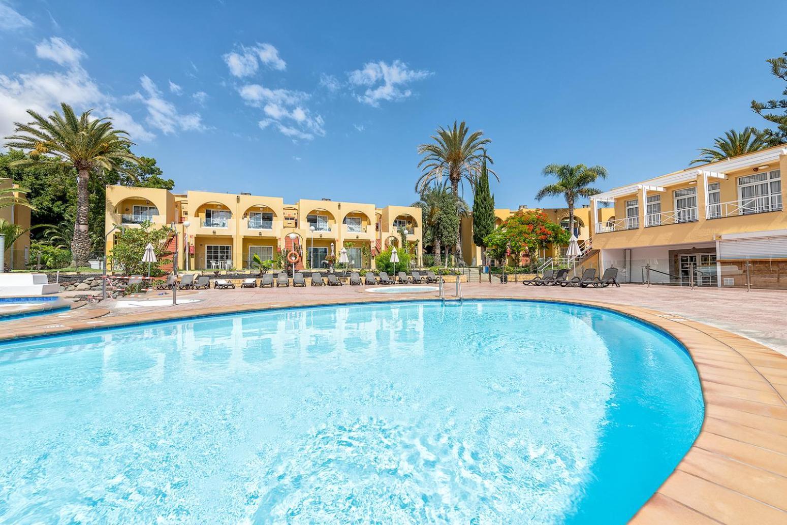Tisalaya Bright Apartment Maspalomas  Kültér fotó