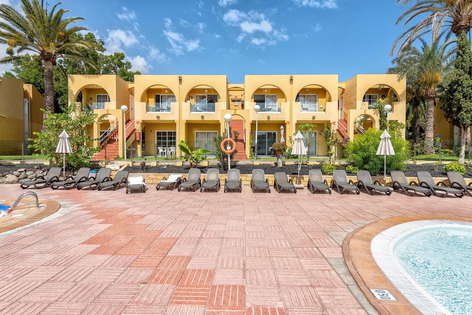 Tisalaya Bright Apartment Maspalomas  Kültér fotó